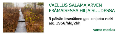 salamajärven kansallispuisto